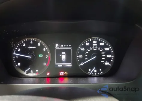 2016 Hyundai Sonata Limited z USA, uszkodzony, nr VIN 5NPE34AFXGH420126